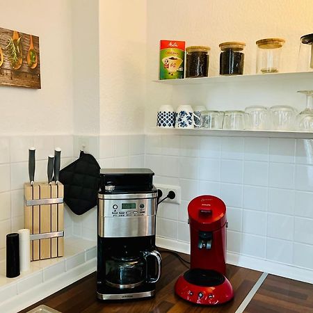Aycatcherhomes - Top Lage I 4 Personen I 2 Schlafzimmer I Zentral I Altstadt Marburg I Naehe Fluss Lahn I Wlan I Apartment Sirius Extérieur photo