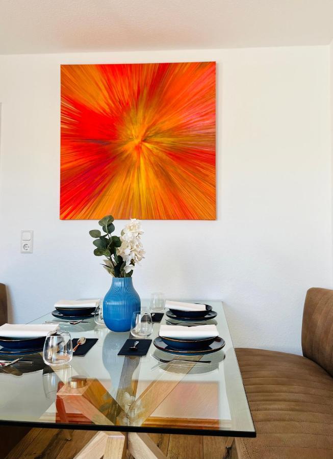 Aycatcherhomes - Top Lage I 4 Personen I 2 Schlafzimmer I Zentral I Altstadt Marburg I Naehe Fluss Lahn I Wlan I Apartment Sirius Extérieur photo