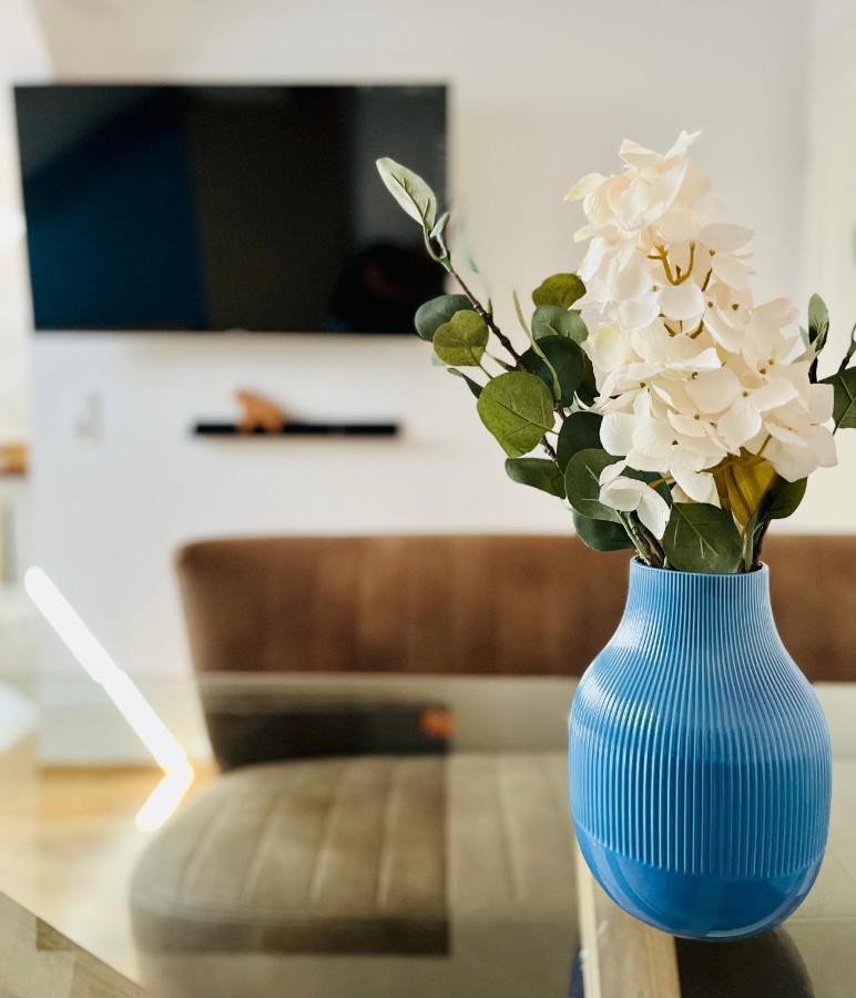 Aycatcherhomes - Top Lage I 4 Personen I 2 Schlafzimmer I Zentral I Altstadt Marburg I Naehe Fluss Lahn I Wlan I Apartment Sirius Extérieur photo