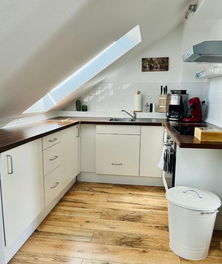 Aycatcherhomes - Top Lage I 4 Personen I 2 Schlafzimmer I Zentral I Altstadt Marburg I Naehe Fluss Lahn I Wlan I Apartment Sirius Extérieur photo