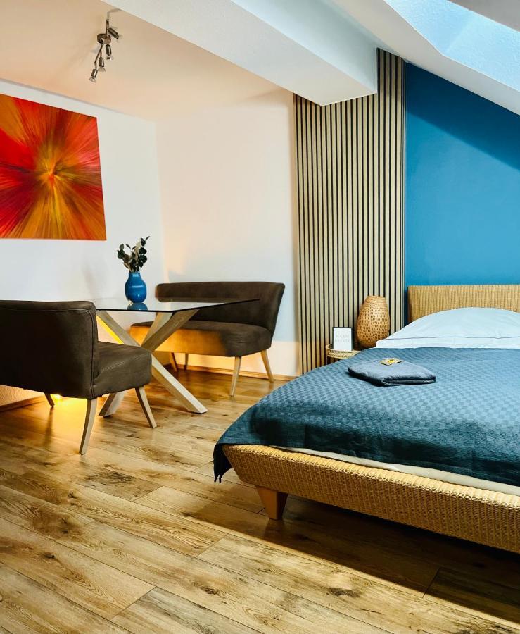 Aycatcherhomes - Top Lage I 4 Personen I 2 Schlafzimmer I Zentral I Altstadt Marburg I Naehe Fluss Lahn I Wlan I Apartment Sirius Extérieur photo
