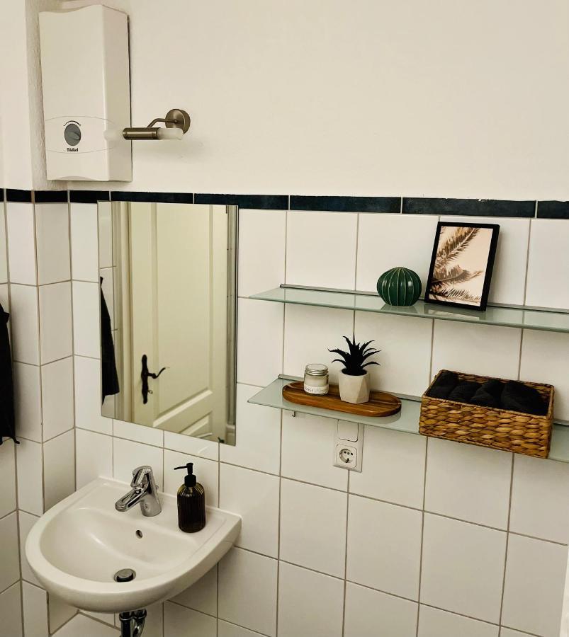 Aycatcherhomes - Top Lage I 4 Personen I 2 Schlafzimmer I Zentral I Altstadt Marburg I Naehe Fluss Lahn I Wlan I Apartment Sirius Extérieur photo