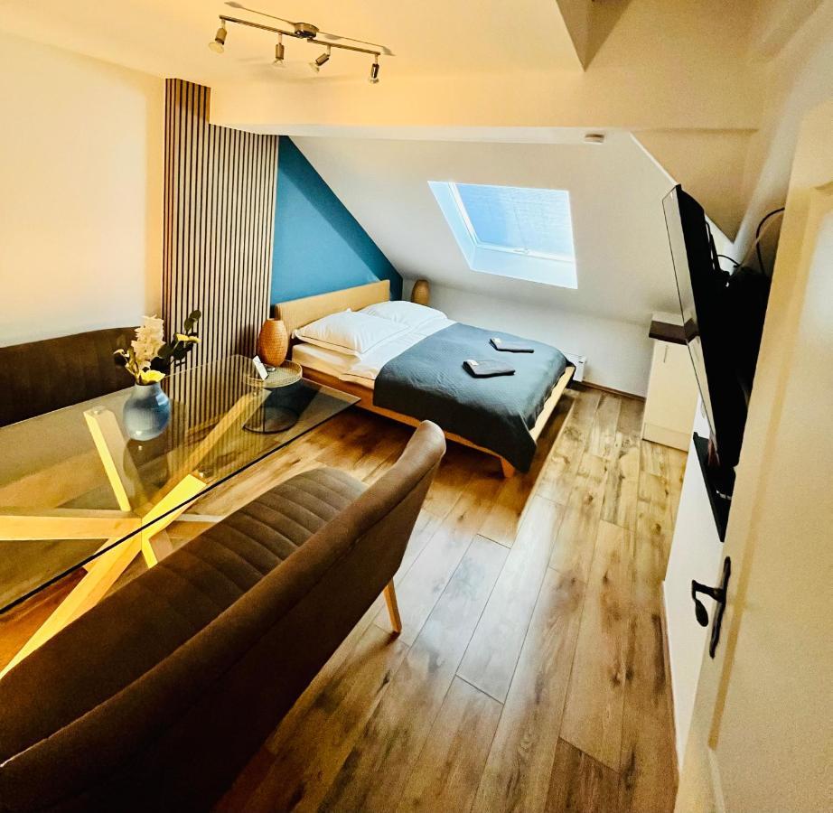 Aycatcherhomes - Top Lage I 4 Personen I 2 Schlafzimmer I Zentral I Altstadt Marburg I Naehe Fluss Lahn I Wlan I Apartment Sirius Extérieur photo