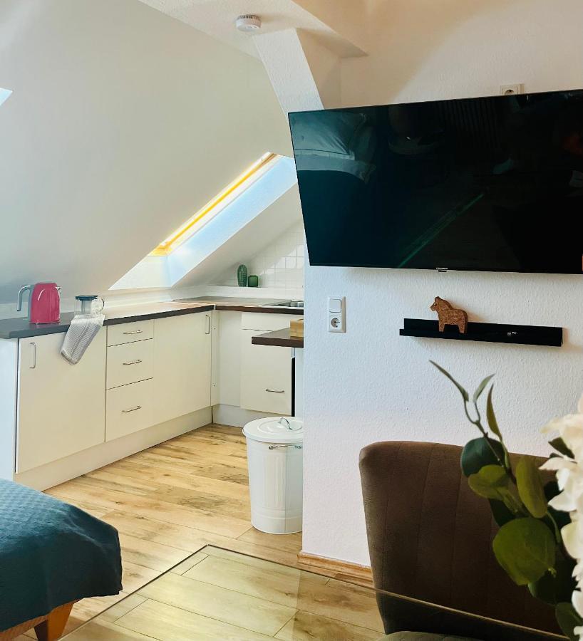 Aycatcherhomes - Top Lage I 4 Personen I 2 Schlafzimmer I Zentral I Altstadt Marburg I Naehe Fluss Lahn I Wlan I Apartment Sirius Extérieur photo