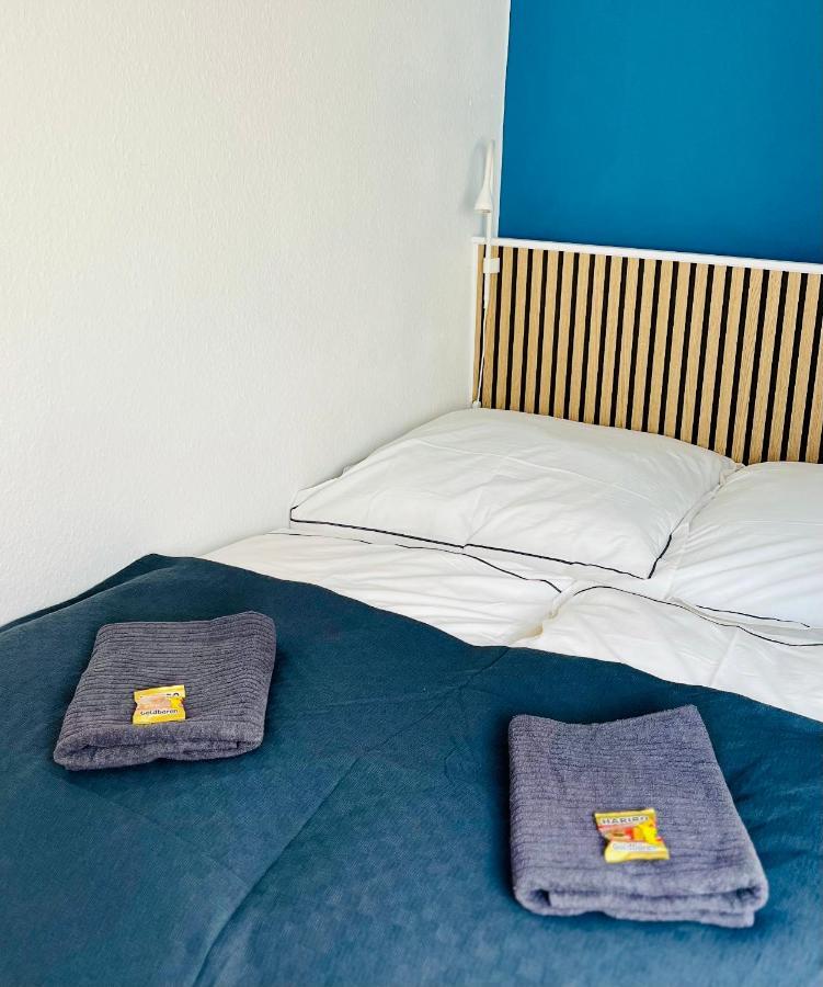 Aycatcherhomes - Top Lage I 4 Personen I 2 Schlafzimmer I Zentral I Altstadt Marburg I Naehe Fluss Lahn I Wlan I Apartment Sirius Extérieur photo