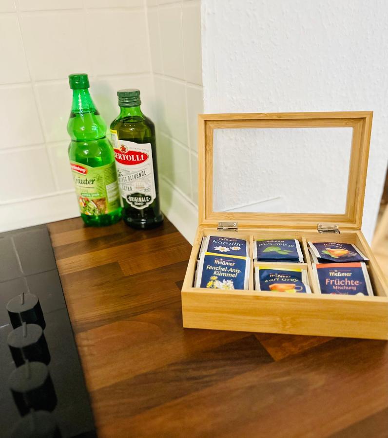 Aycatcherhomes - Top Lage I 4 Personen I 2 Schlafzimmer I Zentral I Altstadt Marburg I Naehe Fluss Lahn I Wlan I Apartment Sirius Extérieur photo
