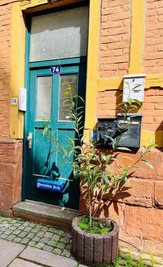 Aycatcherhomes - Top Lage I 4 Personen I 2 Schlafzimmer I Zentral I Altstadt Marburg I Naehe Fluss Lahn I Wlan I Apartment Sirius Extérieur photo