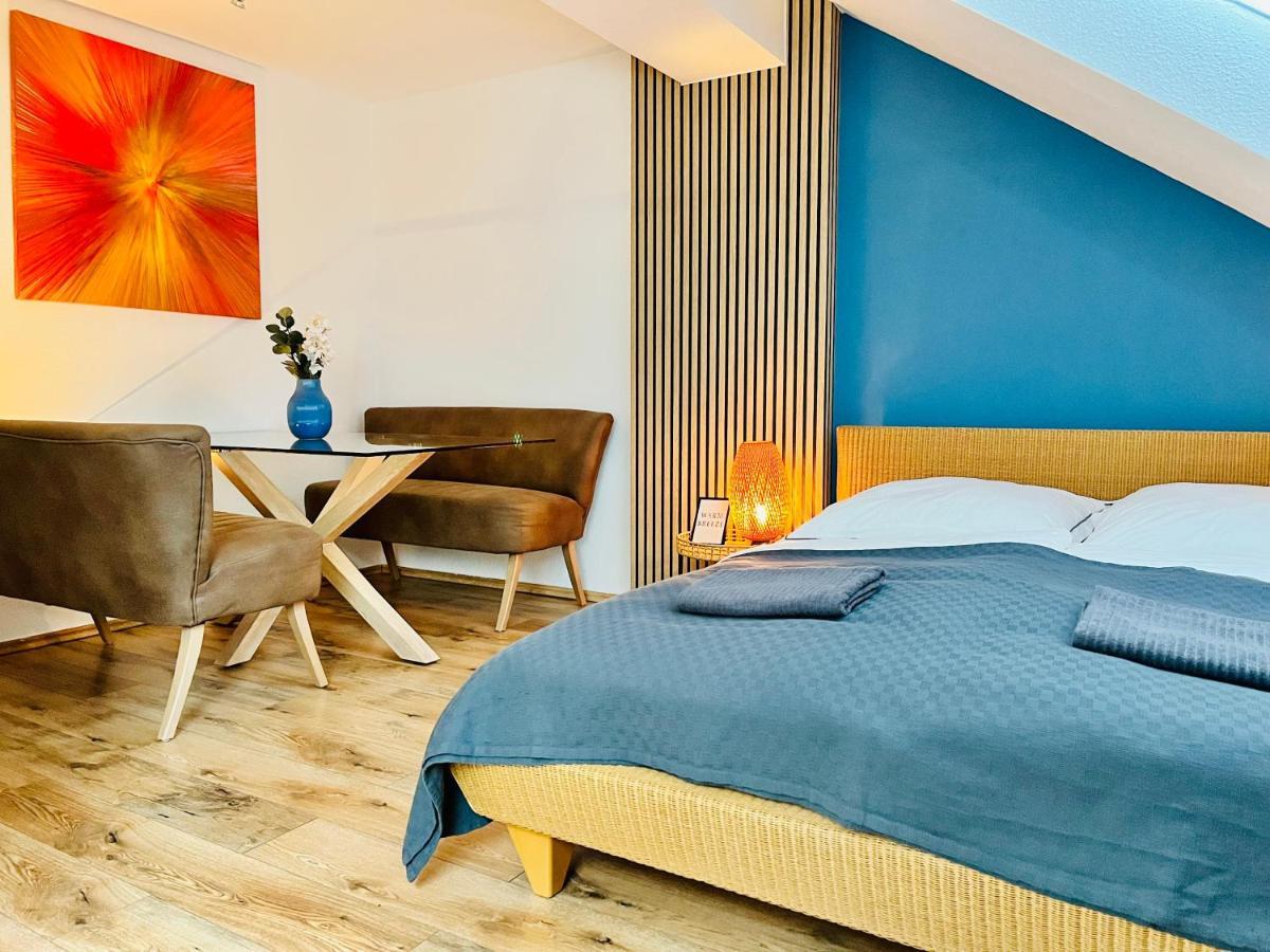 Aycatcherhomes - Top Lage I 4 Personen I 2 Schlafzimmer I Zentral I Altstadt Marburg I Naehe Fluss Lahn I Wlan I Apartment Sirius Extérieur photo