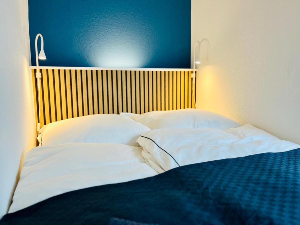 Aycatcherhomes - Top Lage I 4 Personen I 2 Schlafzimmer I Zentral I Altstadt Marburg I Naehe Fluss Lahn I Wlan I Apartment Sirius Extérieur photo