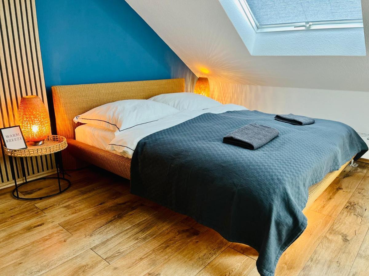 Aycatcherhomes - Top Lage I 4 Personen I 2 Schlafzimmer I Zentral I Altstadt Marburg I Naehe Fluss Lahn I Wlan I Apartment Sirius Extérieur photo