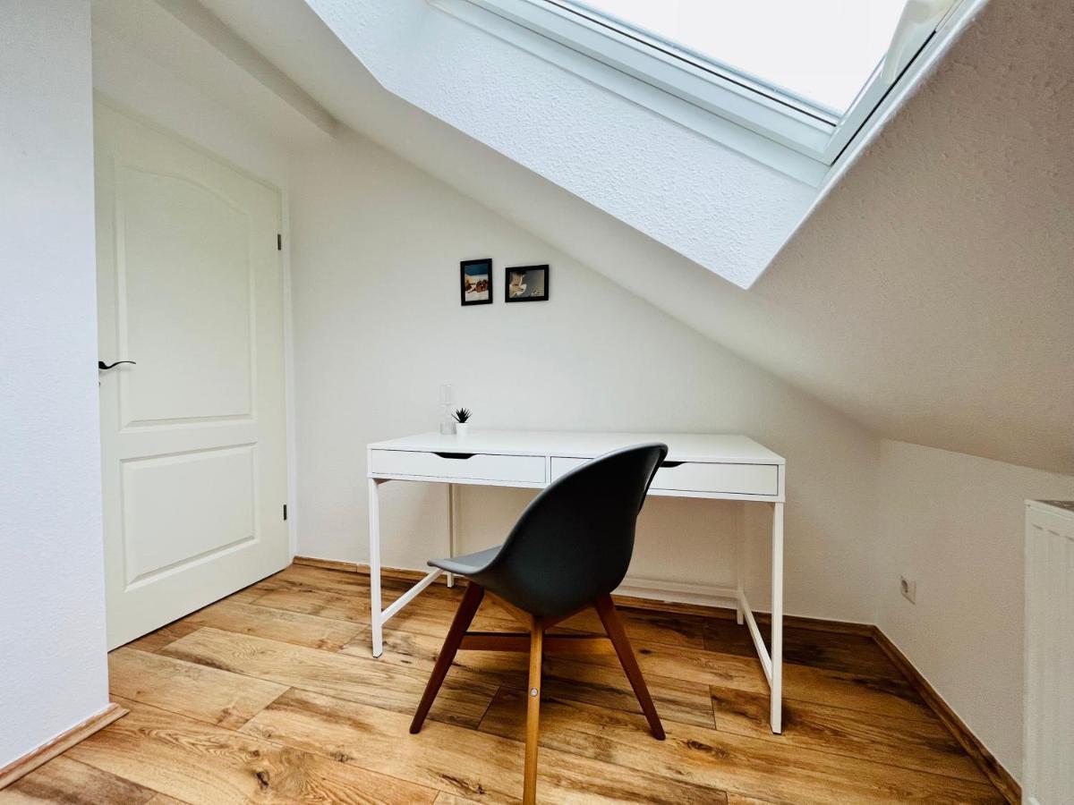 Aycatcherhomes - Top Lage I 4 Personen I 2 Schlafzimmer I Zentral I Altstadt Marburg I Naehe Fluss Lahn I Wlan I Apartment Sirius Extérieur photo
