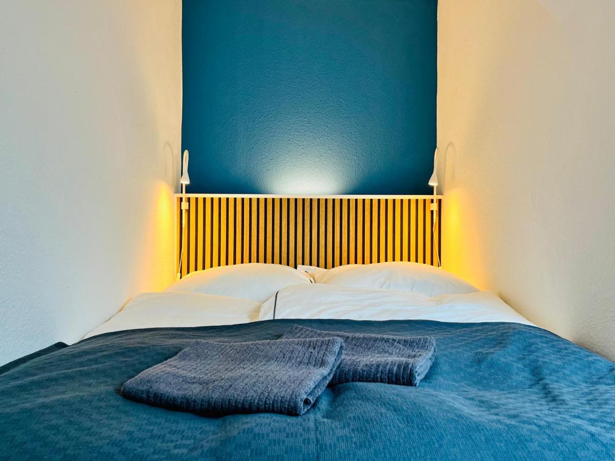 Aycatcherhomes - Top Lage I 4 Personen I 2 Schlafzimmer I Zentral I Altstadt Marburg I Naehe Fluss Lahn I Wlan I Apartment Sirius Extérieur photo